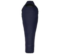 Stoic - RovenSt. +11°C Sleeping Bag - Sacco a pelo sintetico Small Zip: Right blu