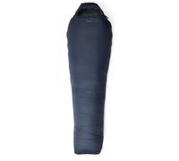 Stoic - RovenSt. II +7°C Sleeping Bag - Sacco a pelo sintetico Large Zip: Left blu