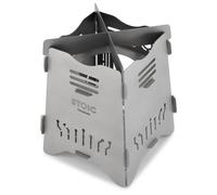 Stoic - Titanium VenaSt. Hobo Stove - Fornelli a combustibile solido One Size metal