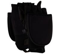 Stoic - VittangiSt. Softshell Half Finger - Guanti 11 nero