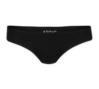 Stoic - Women's AktivdagSt. String 2Pack - Intimo sintetico L/XL nero