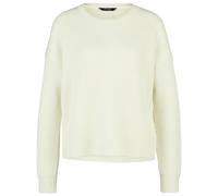 Stoic - Women's Heavy MerinoKnit MMXX.Rutvik Sweater - Pullover in lana merino M bianco