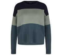 Stoic - Women's Heavy MerinoKnit MMXX.Rutvik Sweater - Pullover in lana merino S blu