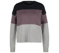Stoic - Women's Heavy MerinoKnit MMXX.Rutvik Sweater - Pullover in lana merino S grigio