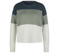 Stoic - Women's Heavy MerinoKnit MMXX.Rutvik Sweater - Pullover in lana merino XL grigio