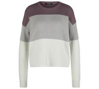 Stoic - Women's Heavy MerinoKnit MMXX.Rutvik Sweater - Pullover in lana merino XXL grigio
