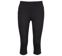 Stoic - Women's HelsingborgSt. Performance 3/4 Tights II - Leggings da running M nero