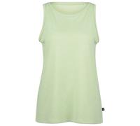 Stoic - Women's Hemp15 SälkaSt. II Tank - Canotta M verde