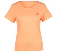 Stoic - Women's Hemp30 AmalSt. Tee - T-shirt L arancione/beige