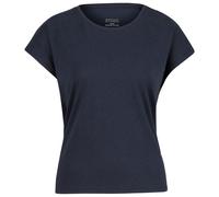 Stoic - Women's Hemp30 UtbySt. Loose Tee - T-shirt L blu