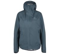 Stoic - Women's KalmarSt. 3L Rain Jacket - Giacca antipioggia S blu