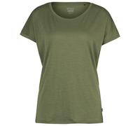 Stoic - Women's Merino155 LaholmSt. Loose Shirt - Maglia merino S olivia