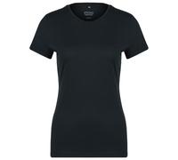 Stoic - Women's Merino180 BengtSt. T-Shirt slim - Maglia merino M nero