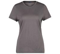 Stoic - Women's Merino180 BengtSt. T-Shirt slim - Maglia merino XL grigio