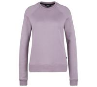 Stoic - Women's MerinoFlatFleece240 SolbergSt. Crew - Pullover in lana merino XS lilla
