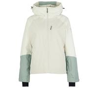 Stoic - Women's MountainWool AsplidenSt. III Ski Jacket - Giacca da sci 3XL bianco