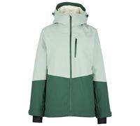 Stoic - Women's MountainWool AsplidenSt. Long II - Giacca da sci XXL verde/grigio