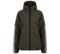 Stoic - Women's NorrvikSt. Pile Fleece Hoody - Giacca in pile XS olivia