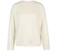 Stoic - Women's QuickDry SkaraSt. Longsleeve - Maglia funzionale S bianco