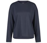 Stoic - Women's QuickDry SkaraSt. Longsleeve - Maglia funzionale XS blu