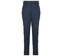 Stoic - Women's Wool HoforSt. Softshell Winter Pants - Pantaloni invernali L - Short blu