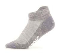 Stoic - Wool Silk light Hiking No Show Socks - Calze merino EU 42-44 grigio