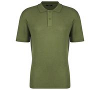 Stoic - WoolHemp VarbergSt. Pique Polo - Maglia polo 4XL olivia
