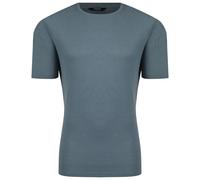 Stoic - WoolHemp VarbergSt Pique Tee - T-shirt XL grigio
