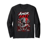 Stoicismo di Amor Fati Maglia a Manica