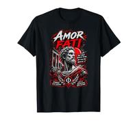 Stoicismo di Amor Fati Maglietta