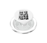 Stoico Virtù Saggezza Temperanza Giustizia Coraggio Fumetto PopSockets PopGrip per MagSafe
