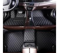 STOIFFFHH Auto Tappetini Compatibile con Chery per Tiggo 5X 4Pro 2020-2022 Tappetini per Auto Tappetini protettivi Tappetini per Auto Personalizzati Copri Moquette(Black)