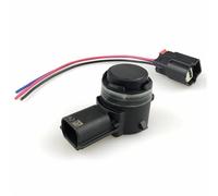 STOIFFFHH Compatibile con Ford per Fiesta per Focus MK7 MK8 per Ecosport MK2 HU5T-15K859-AAW HU5Z-15K859-AAN HU5Z-15K859-A Sensore di Parcheggio PDC sensori parcheggio(1set Sensor)