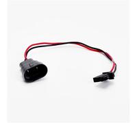 STOIFFFHH Kit connettori Auto Cablaggio D5S per Cavo HID Xenon D5S(1 PC)