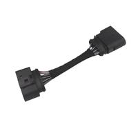 STOIFFFHH Kit connettori Auto Cavo Adattatore per Connettore Fari allo Xeno A 14 Pin Compatibile con A1 A4L A6 C6 A6 C7 A7 Q3 Q5 1J0973737 1J0973835