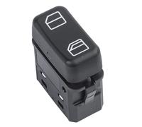STOIFFFHH Pulsante Interruttore finestrino Compatibile con Benz per Axor per Atego per Actros 2002-2011 A0035456607 0035456607 Interruttore alzacristallo Elettrico Singolo