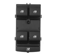 STOIFFFHH Pulsante Interruttore finestrino Compatibile con Chevrolet per Aveo per Sonic per Cobalt 95188244 95188246 95188247 95188248 95188249 Interruttore Alzacristalli Elettrico(95188246)