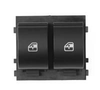 STOIFFFHH Pulsante Interruttore finestrino Compatibile con Fiat per Punto 2005 2006 2007 2008 735451232 735428719 735411026 03211A956 Pulsante regolatore Interruttore Sollevatore Controllo Finestra