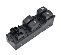 STOIFFFHH Pulsante Interruttore finestrino Compatibile con Holden per Colorado 2012-2019 8-97417469-0 Interruttore di Controllo Alzacristalli Elettrico Pulsante Regolatore Console(RHD-2 Door)