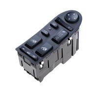 STOIFFFHH Pulsante Interruttore finestrino Compatibile con Man per TGA TGX Interruttore Alzacristallo Elettrico Anteriore Sinistro Lato Guida 81258067098 81258067097(81258067098)