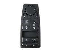 STOIFFFHH Pulsante Interruttore finestrino Compatibile con Man per TGS TGX TGL TGM 81258067109 81258067092 Interruttore Alzacristalli Elettrico Porta Anteriore(Model B)