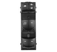 STOIFFFHH Pulsante Interruttore finestrino Compatibile con Nissan per Qashqai 2016 2017 2018 2019 2020 25401-3SH0A Master Power Window Switch Accessorio per Auto