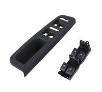 STOIFFFHH Pulsante Interruttore finestrino Compatibile con Seat per Leon per Toledo Interruttore alzacristalli Elettrico Principale 1J4959857D 1J4959857B 3B1867171E(B 2pcs)