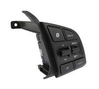 STOIFFFHH Tasti Volante Compatibile con Hyundai per Tucson per IX35 1.6T 2.0 2015 2016-2020 96720-D3200 96720-D31004X Volante Cruise Control Interruttore di Pulsante