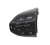 STOIFFFHH Tasti Volante Compatibile con Kia per Rio per Picanto 2017 2018 Pulsanti al Volante Volume del Telefono Sterzo RH Interruttore di Controllo di Crociera A Distanza(K2-HB-Left)