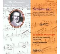 Stojowski S. – Concerti per pianoforte n.1 e n.2 – Concerto Romantico Vol.28 – CD – Hyperion