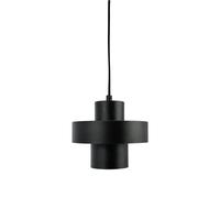 Stoke Lampadario Opaco Nero