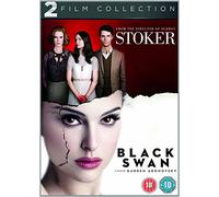 Stoker / Black Swan (2 Dvd) [Edizione: Regno Unito] [Edizione: Regno Unito]