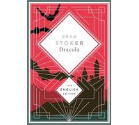 Stoker - Dracula. English Edition: A special edition hardcover embossed with silver foil: 5