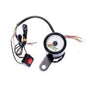 Stoker, tachimetro elettronico 48mm. Nero, quadrante bianco Compatibile con...